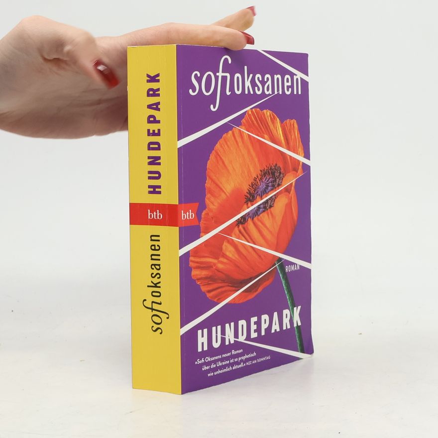 Sofi Oksanen Hundepark