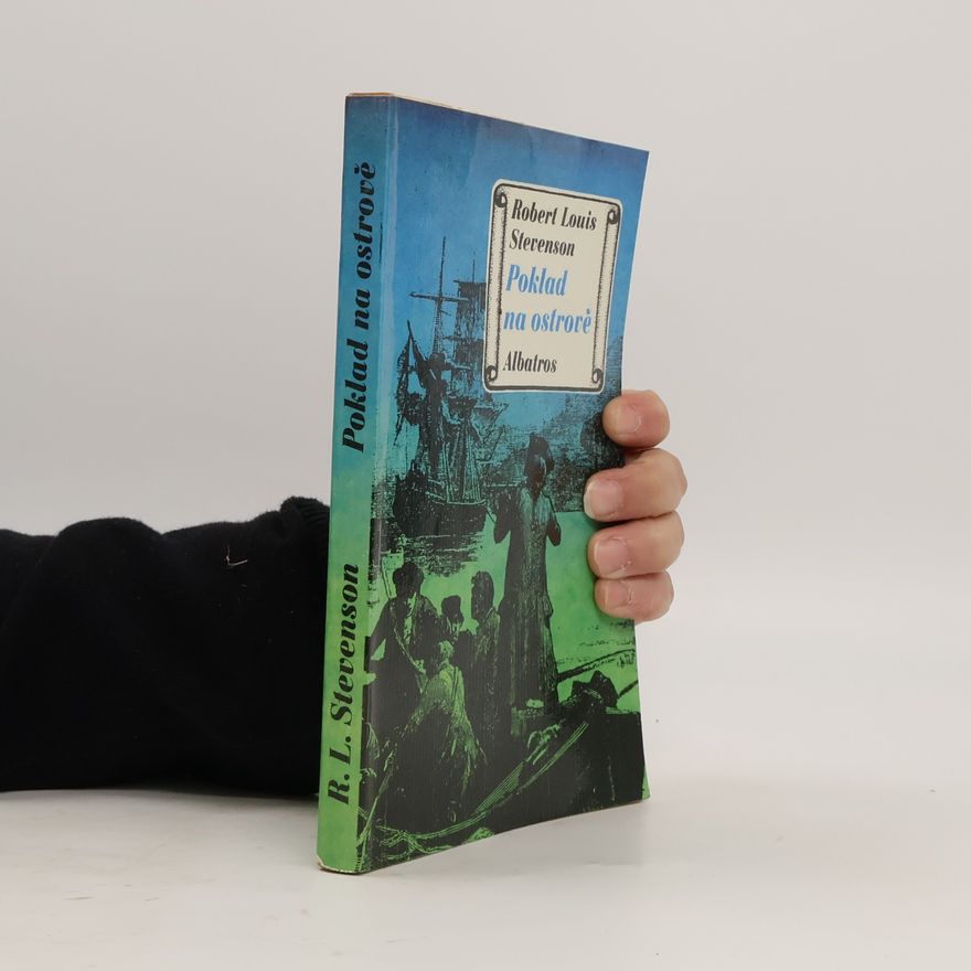 Robert Louis Stevenson Poklad na ostrově