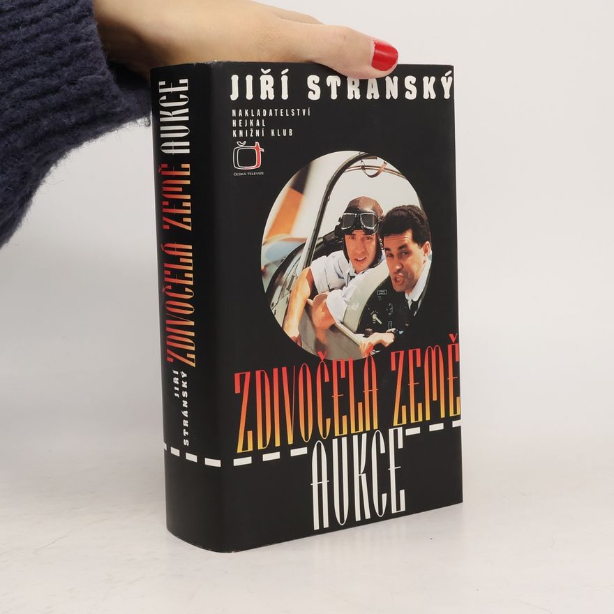 Jiří Stránský Zdivočelá země / Aukce