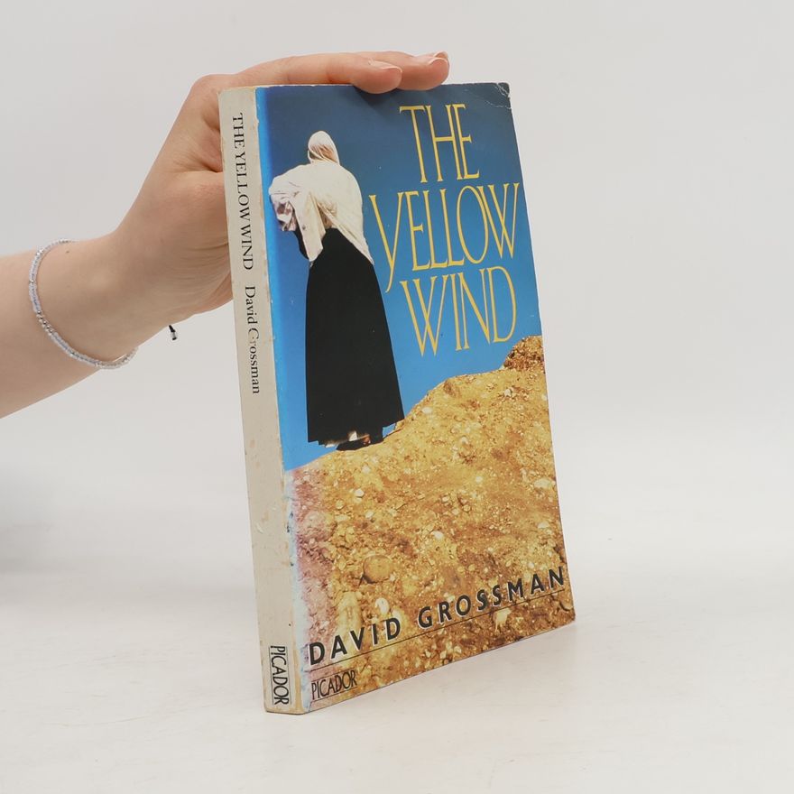 David Grossman The Yellow Wind