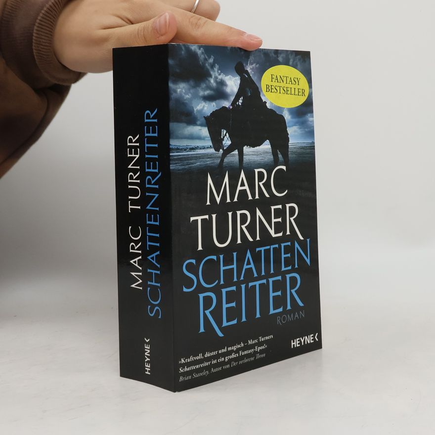 Marc Turner Schattenreiter
