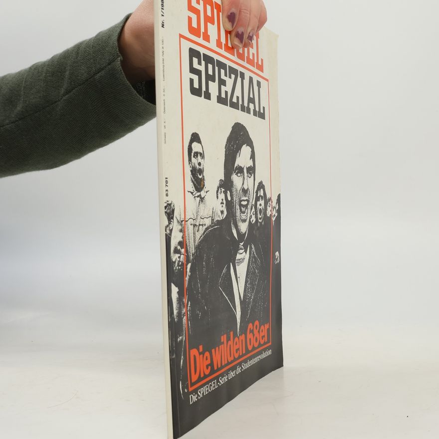 Dr. Rolf Winter SPIEGEL SPEZIAL: Die wilden 68er