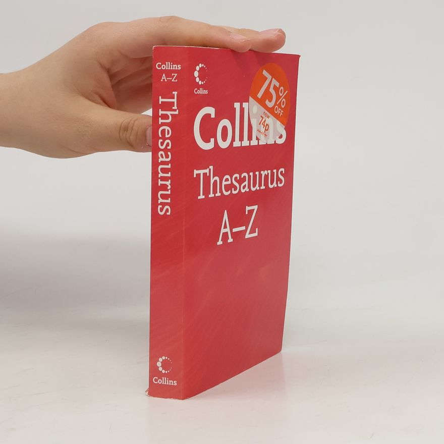 Autorenkollektiv Collins Thesaurus A-Z