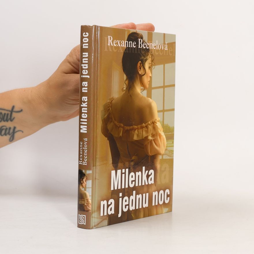 Rexanne Becnel Milenka na jednu noc