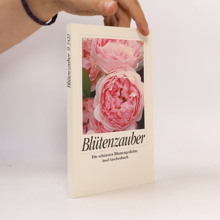 Gesine Dammel Insel Taschenbuch - 2422: Blütenzauber