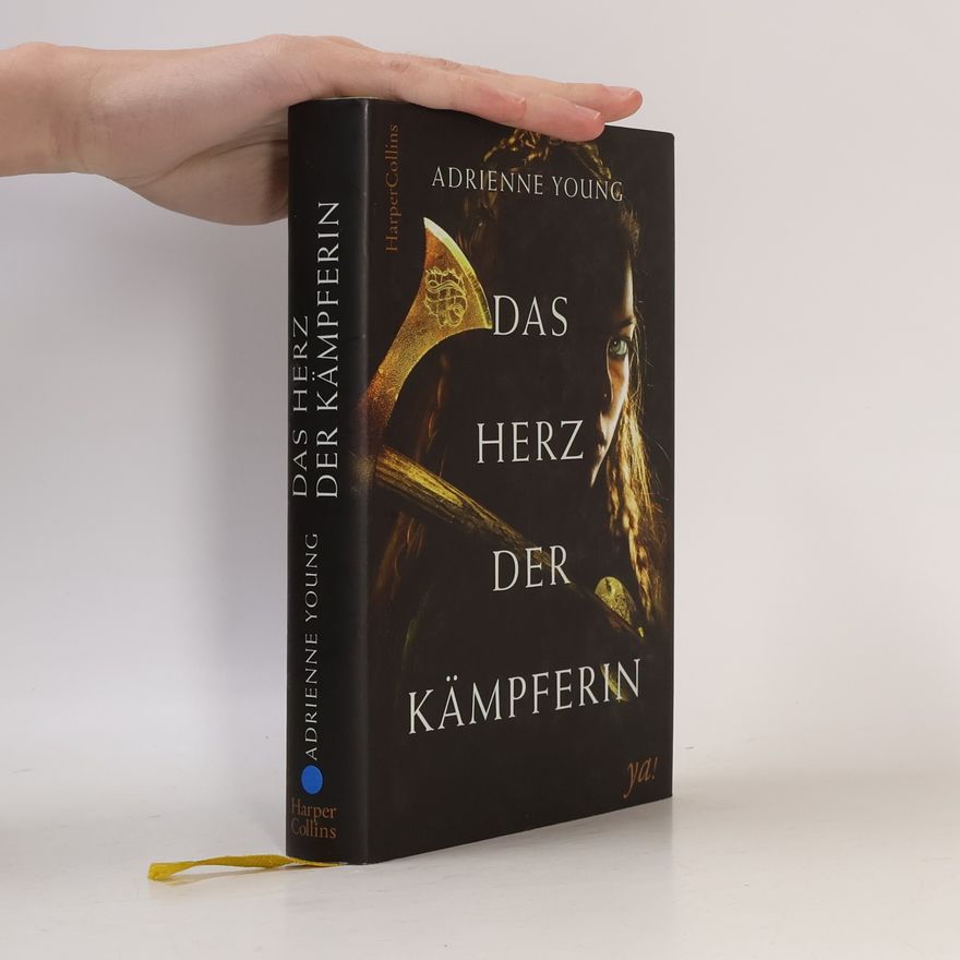 Adrienne Young Das Herz der Kämpferin
