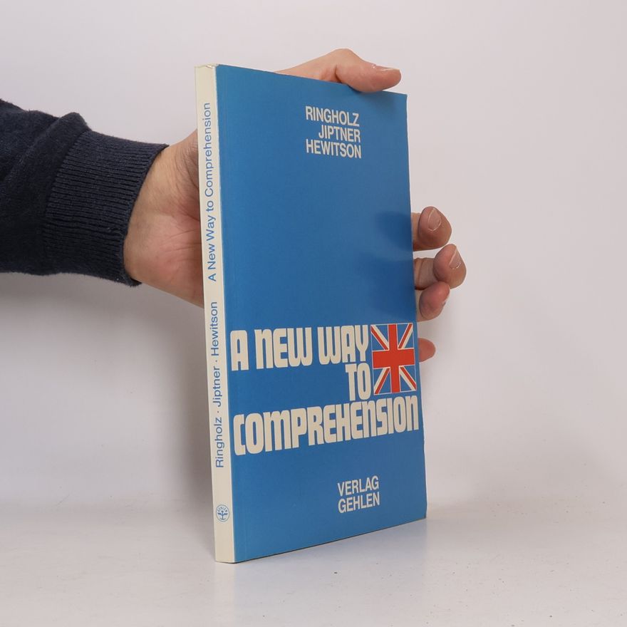 Andrew Hewitson A New Way to Comprehension