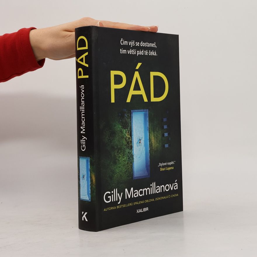 Gilly Macmillan Pád
