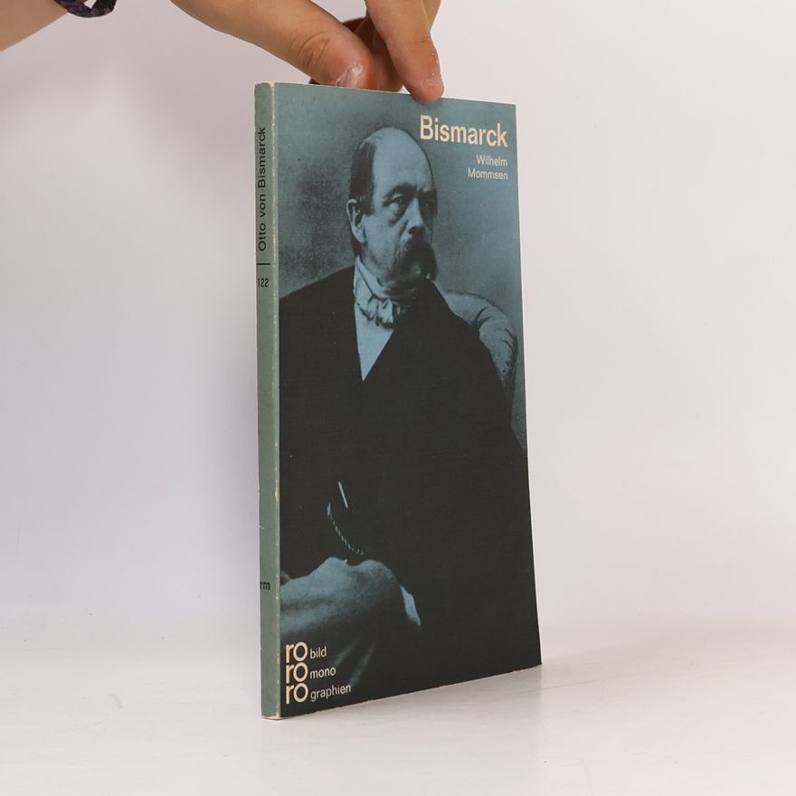 Wilhelm Mommsen Bismarck