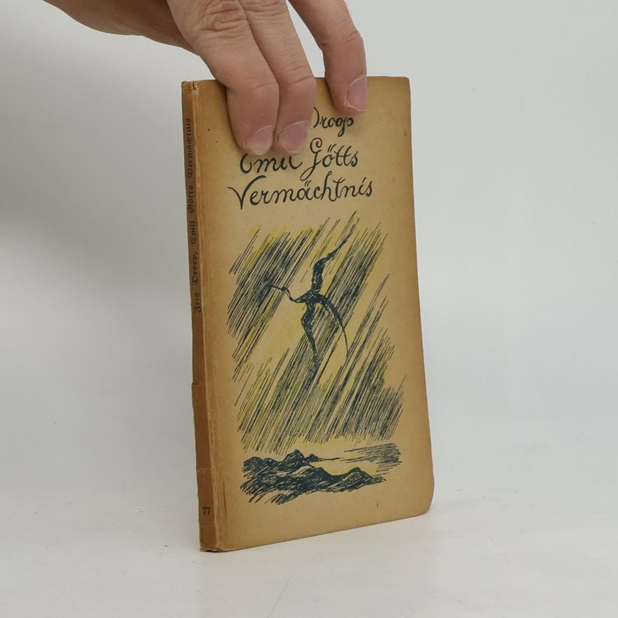 Fritz Droop  Emil Gotts Vermächtnis