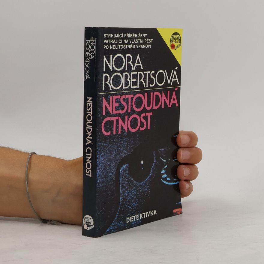 Nora Roberts Nestoudná ctnost