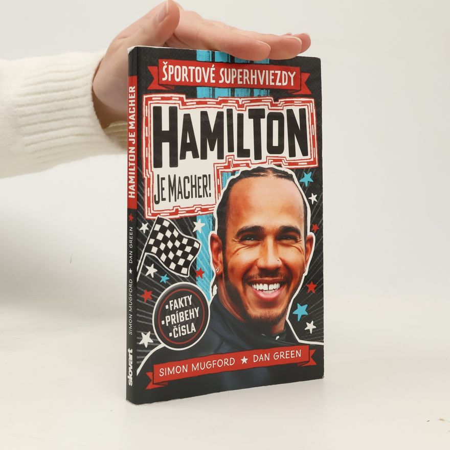 Simon Mugford Hamilton je macher!