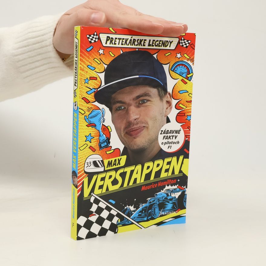 Maurice Hamilton Pretekárske legendy: Max Verstappen