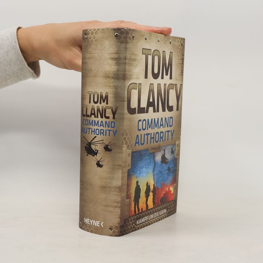Tom Clancy Command Authority