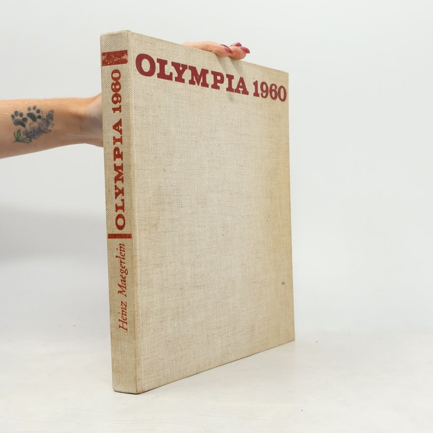 Heinz Maegerlein Olympia 1960