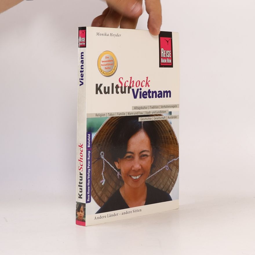Monika Heyder KulturSchock Vietnam
