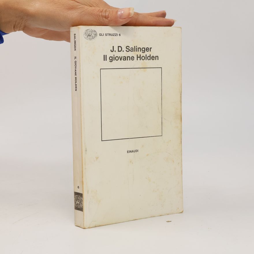 J. D. Salinger Il giovane Holden