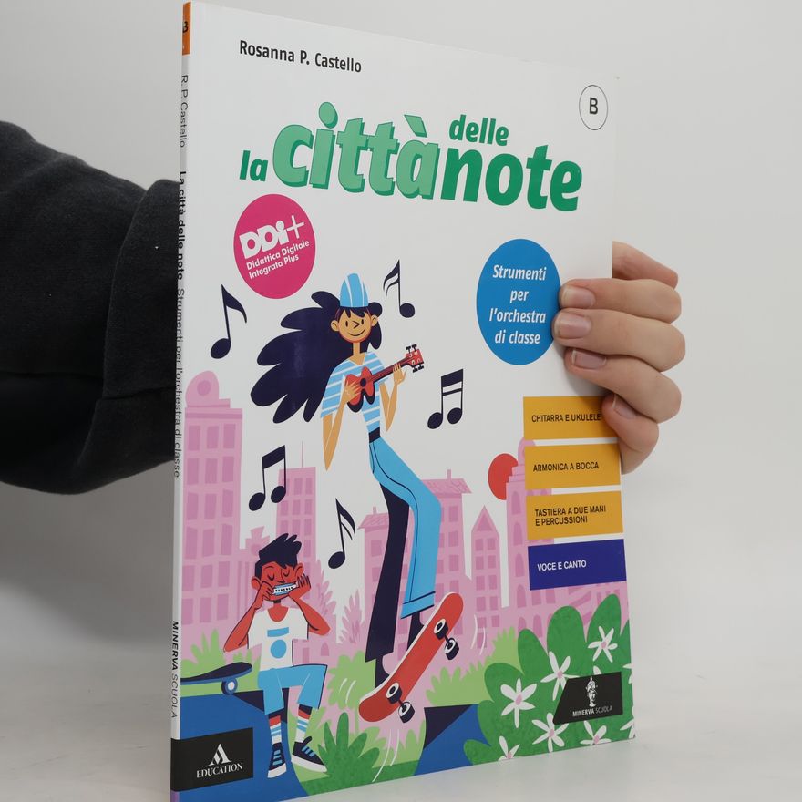 Rosanna P. Castello La città delle note
