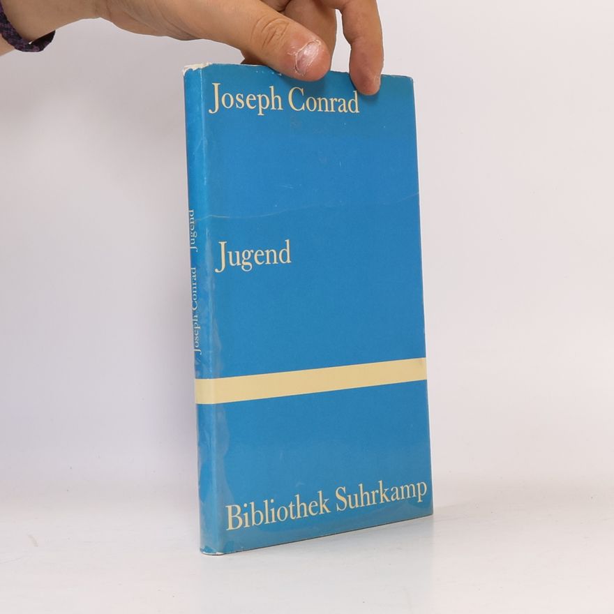 Joseph Conrad Jugend