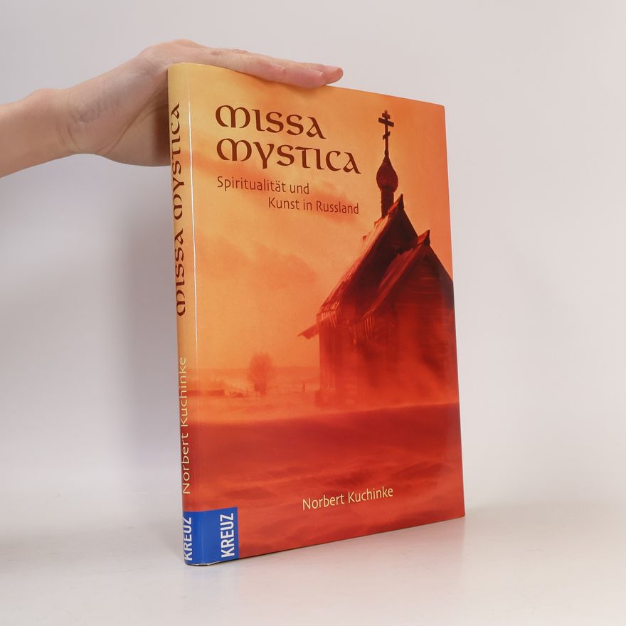 Norbert Kuchinke Missa mystica