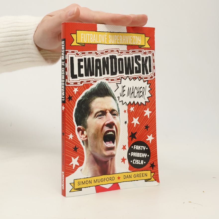 Simon Mugford Lewandowski je macher!