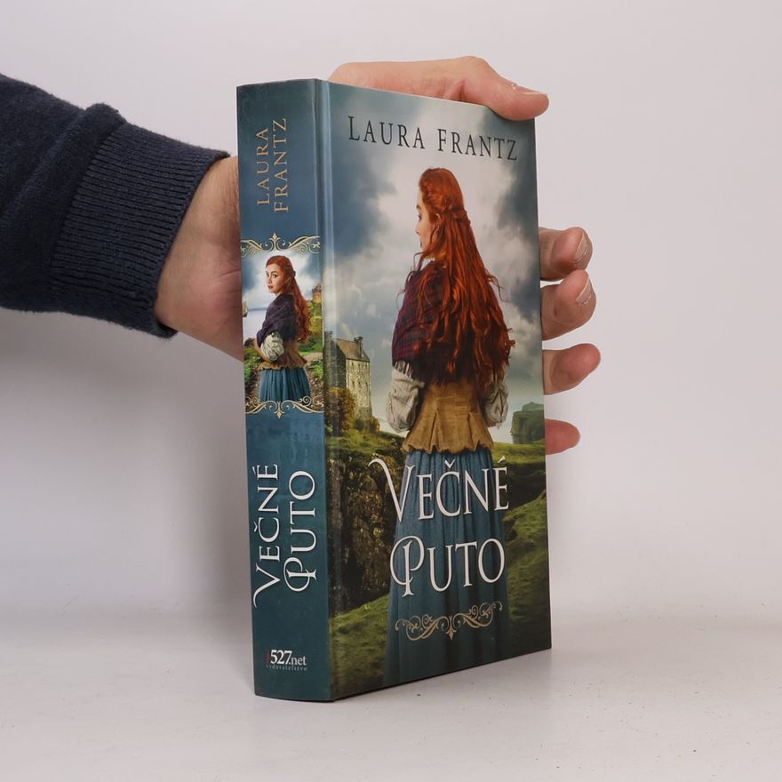 Laura Frantz Večné puto