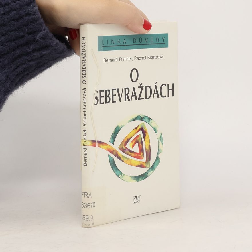 Bernard Frankel O sebevraždách