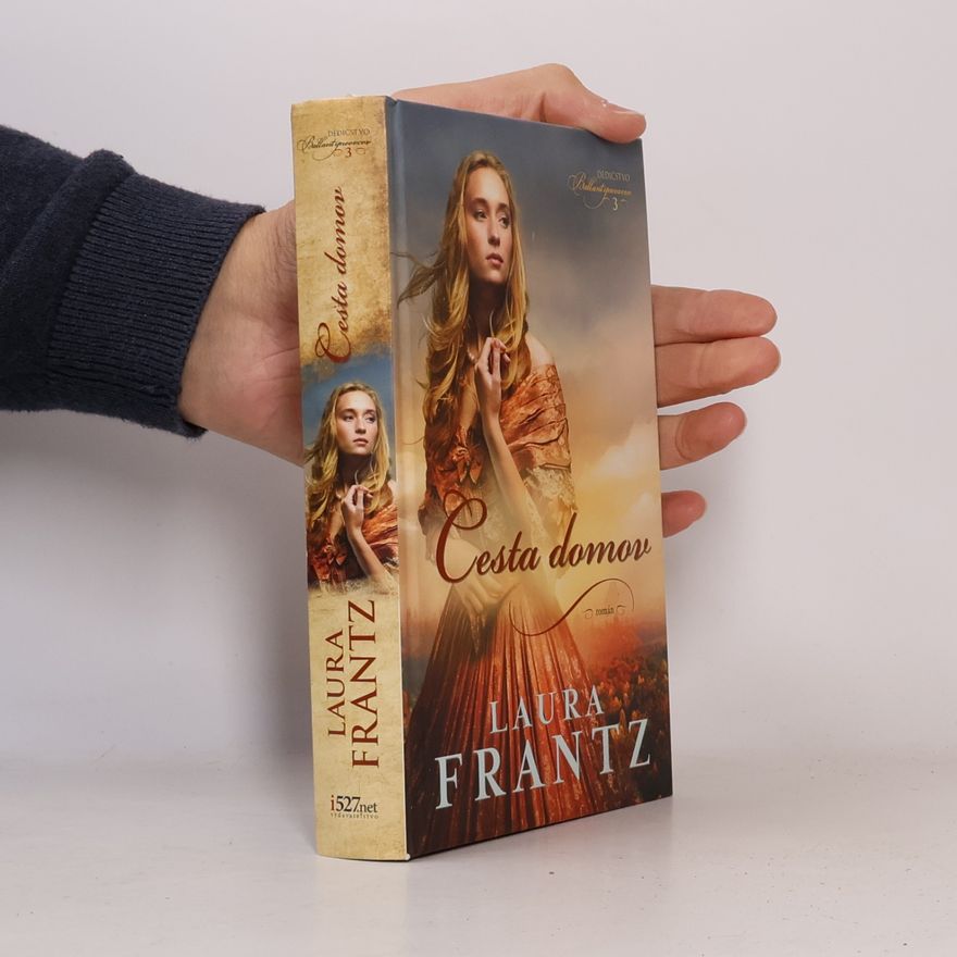 Laura Frantz Cesta domov
