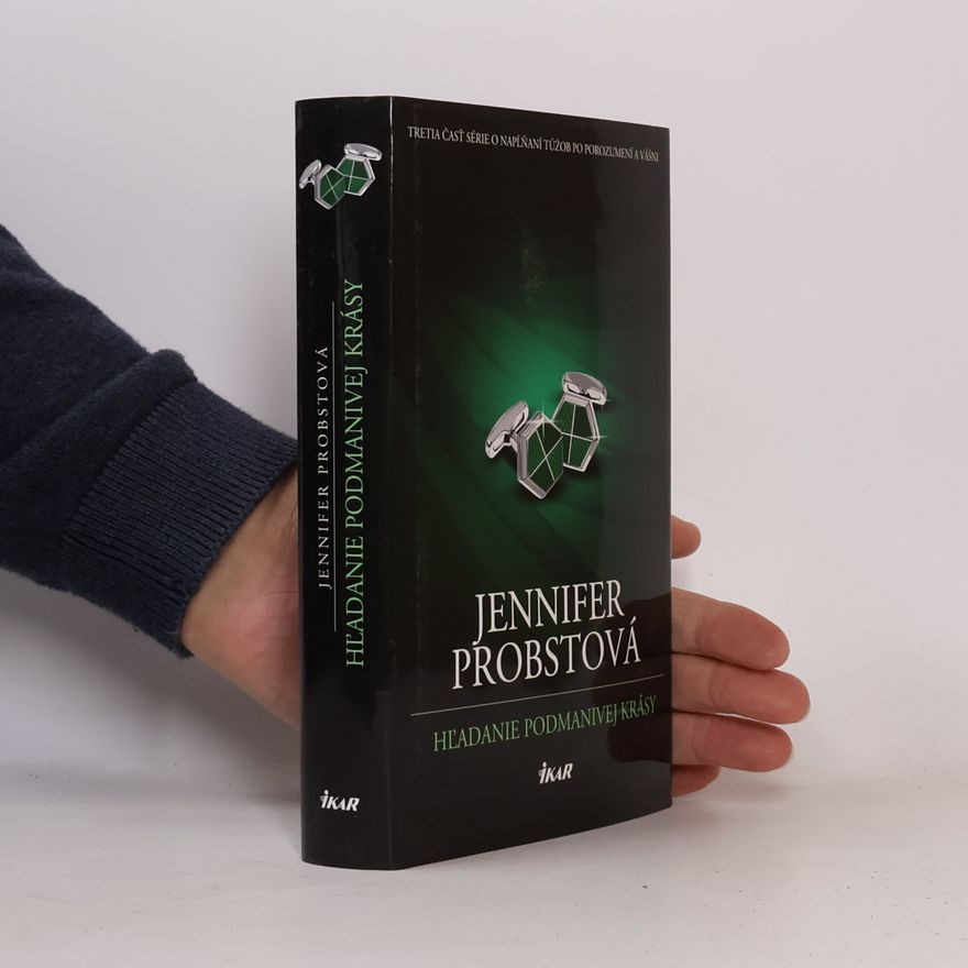 Jennifer Probst Hľadanie podmanivej krásy