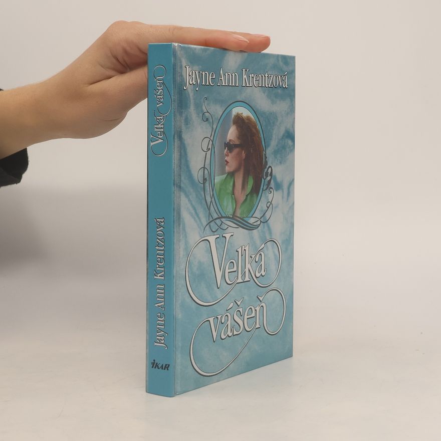 Jayne Ann Krentz Veľká vášeň