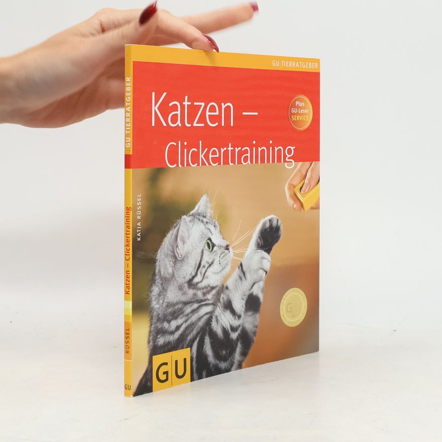 Katja Rüssel Katzen-Clickertraining