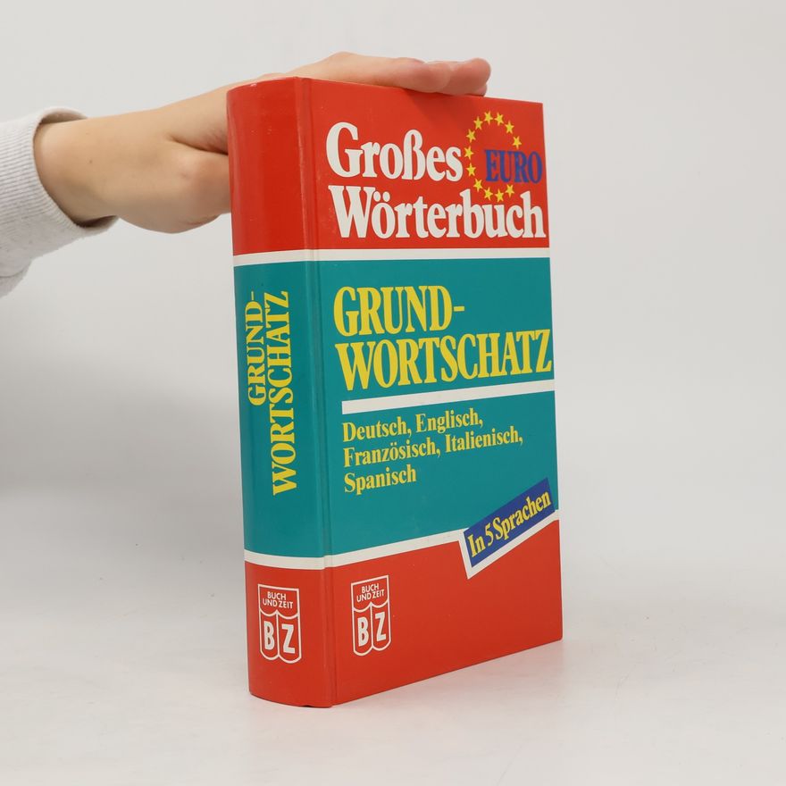 Various authors Großes Wörterbuch.Grundwortschatz