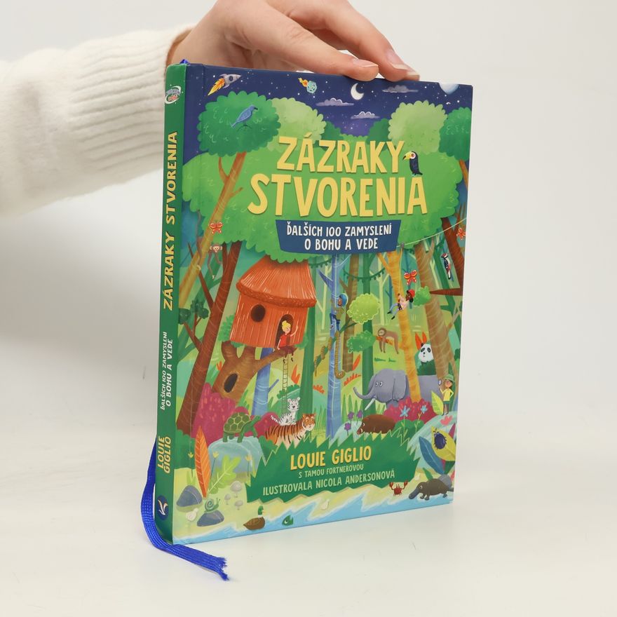 Louie Giglio Zázraky stvorenia