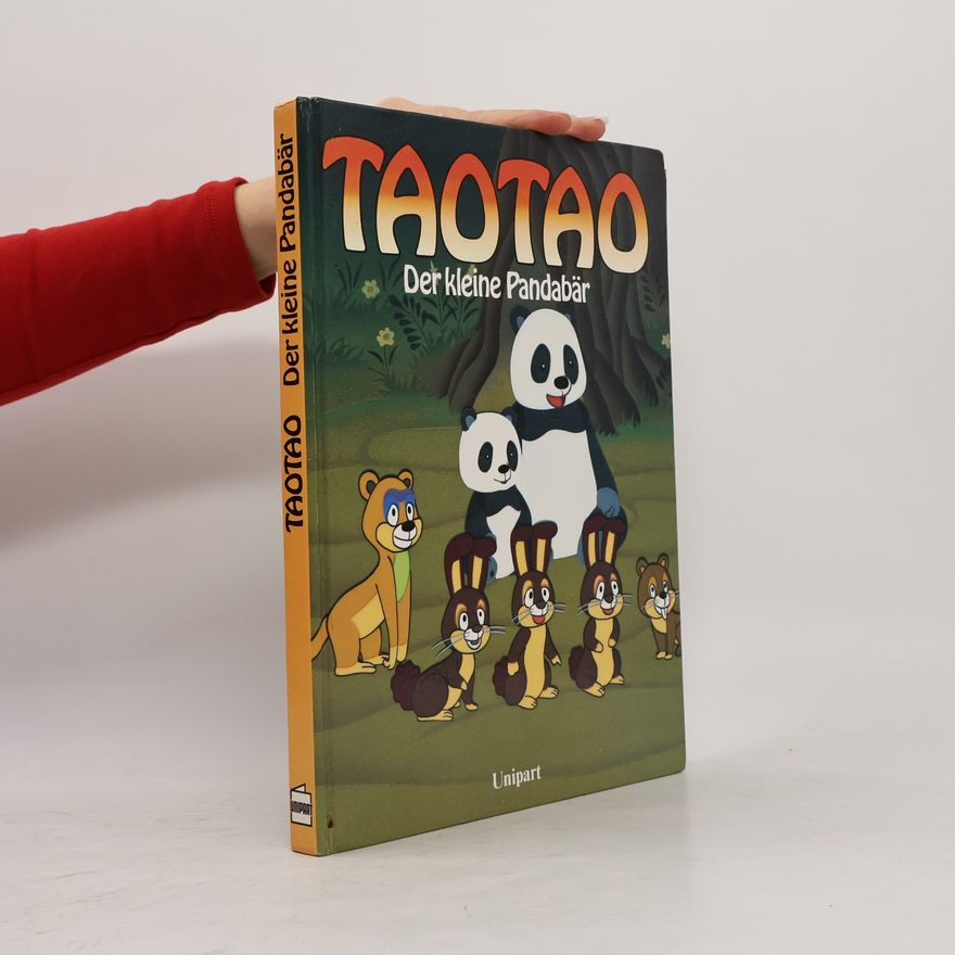 Kolektiv autorů Taotao, der kleine Pandabär