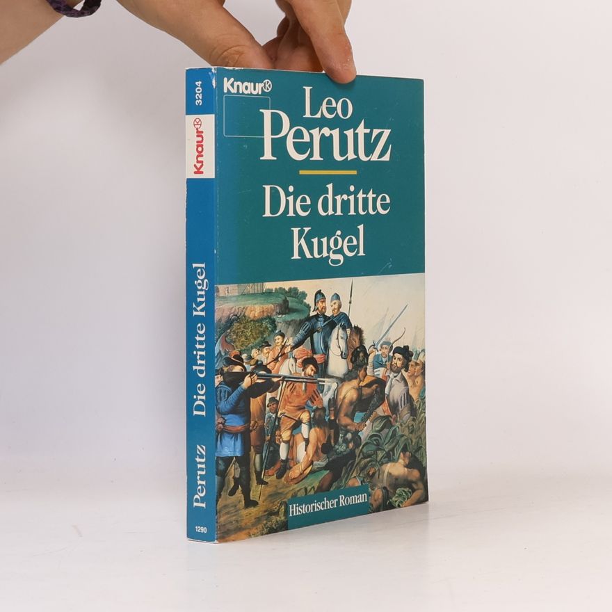 Leo Perutz Die dritte Kugel