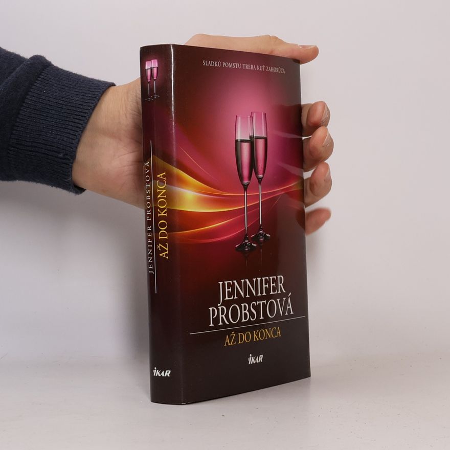 Jennifer Probst Až do konca