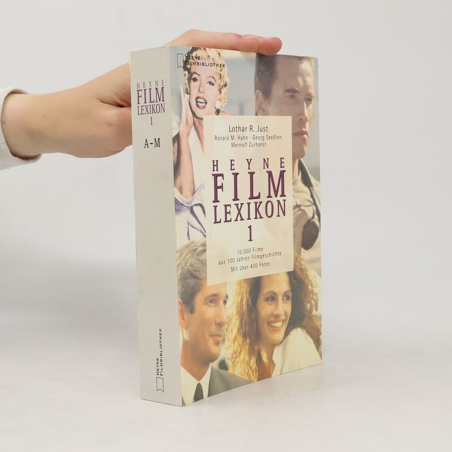 Autorenkollektiv Heyne-Filmlexikon