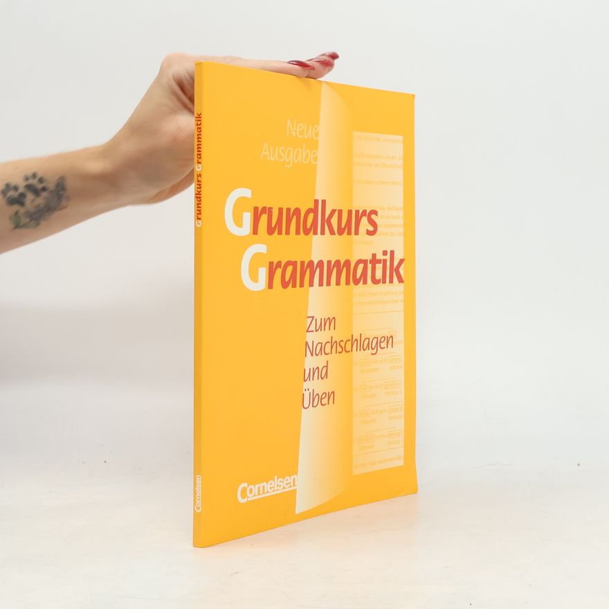 Kolektiv autorů Grundkurs Grammatik