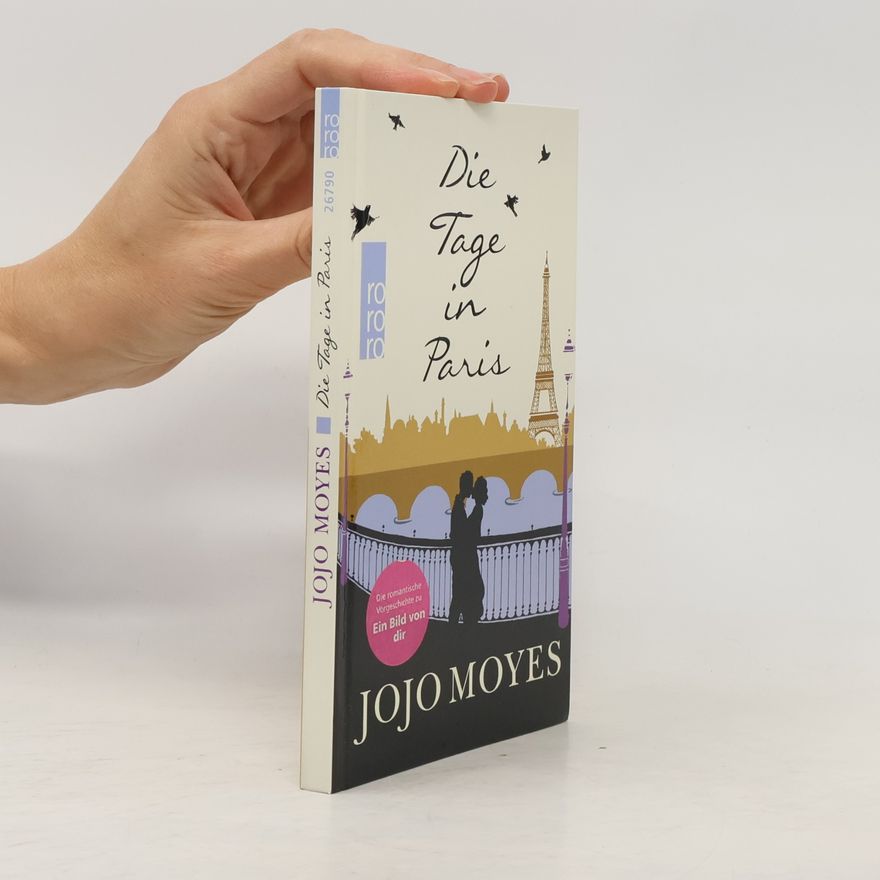 Jojo Moyes Die Tage in Paris