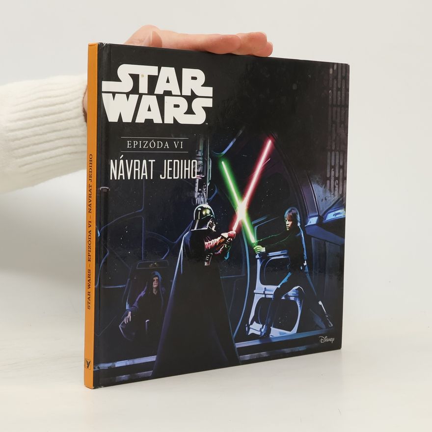 Autorenkollektiv Star Wars : Návrat Jediho