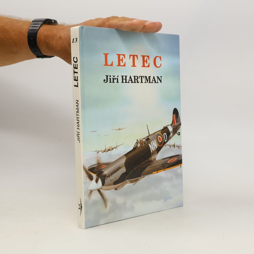 Jiří Hartman Letec