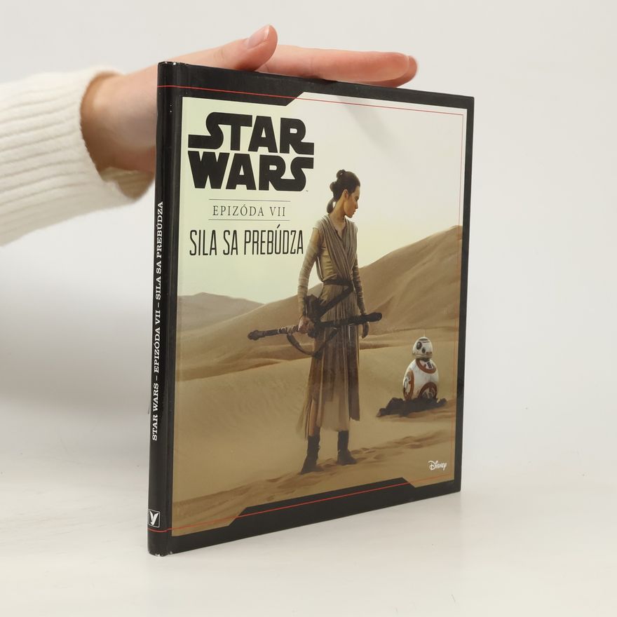 Elizabeth Schaeferová Star Wars epizóda VII : Sila sa prebúdza