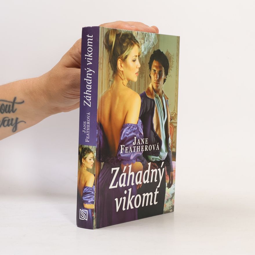 Jane Feather Záhadný vikomt