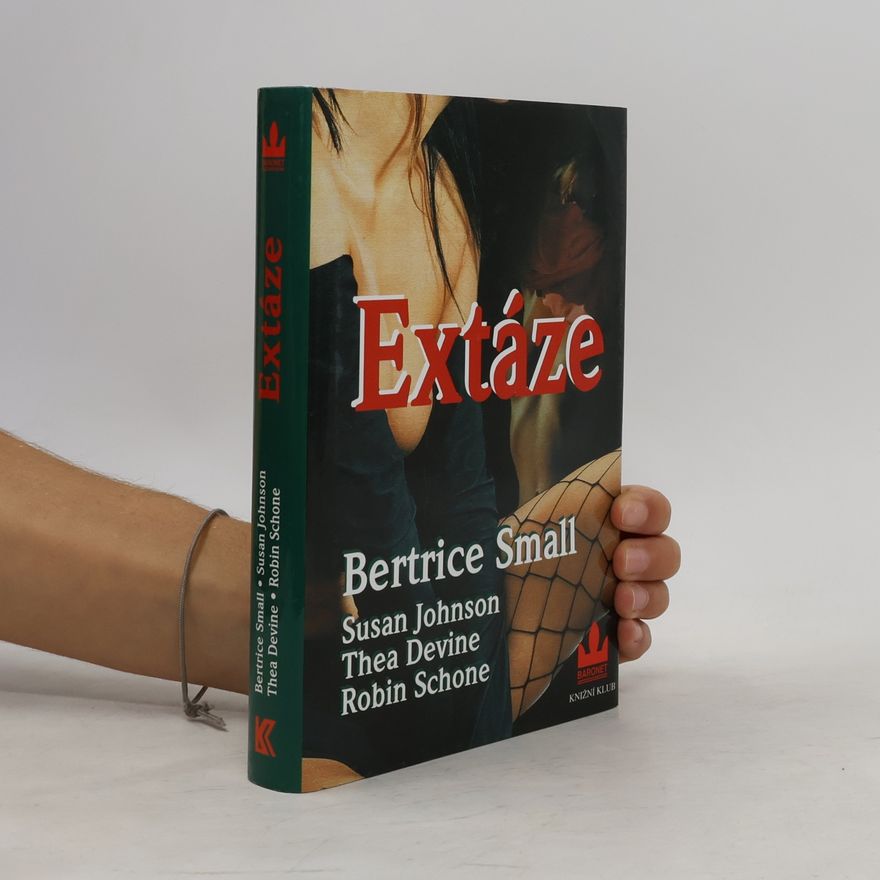 Bertrice Small Extáze