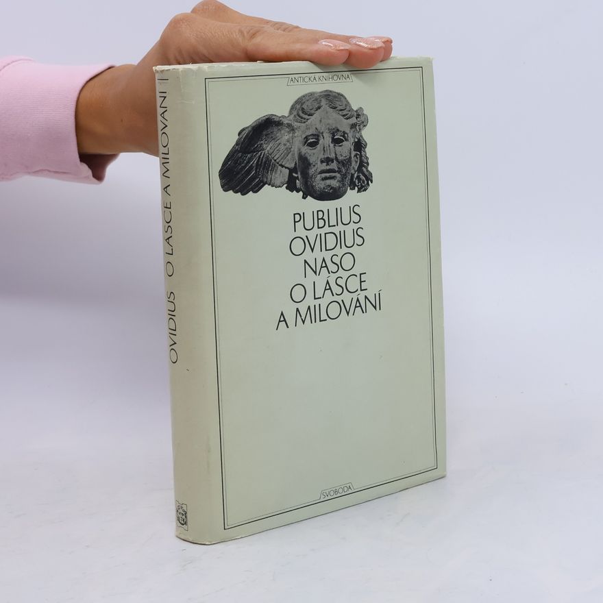 Publius Ovidius Naso O lásce a milování