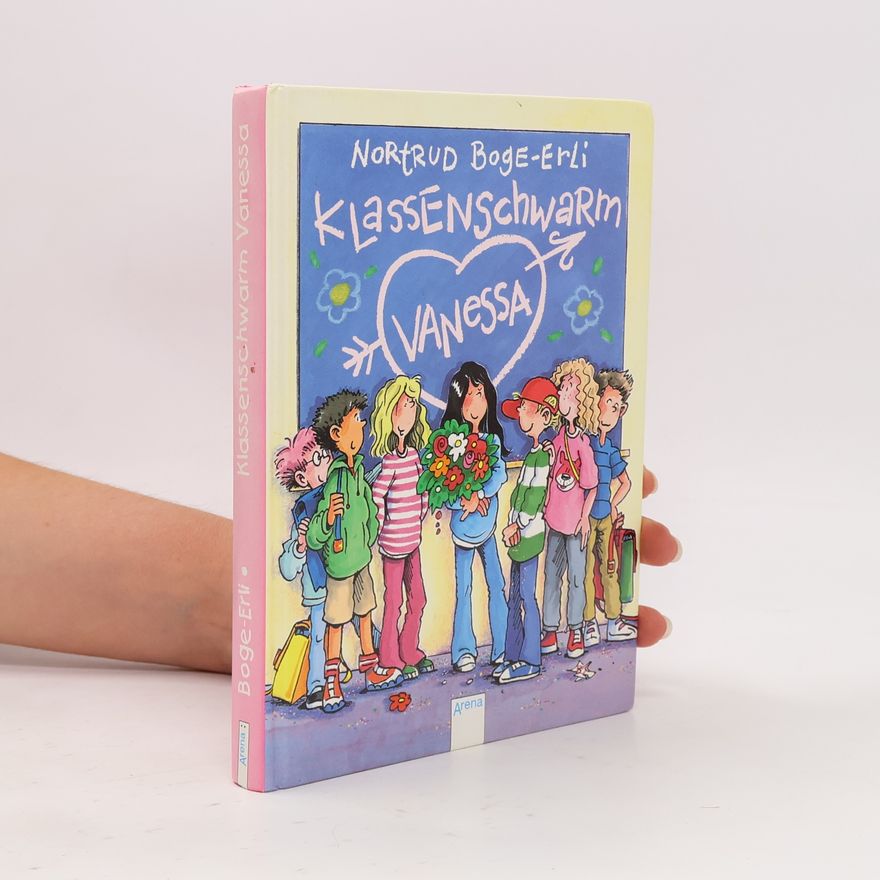 Nortrud Boge-Erli Klassenschwarm Vanessa