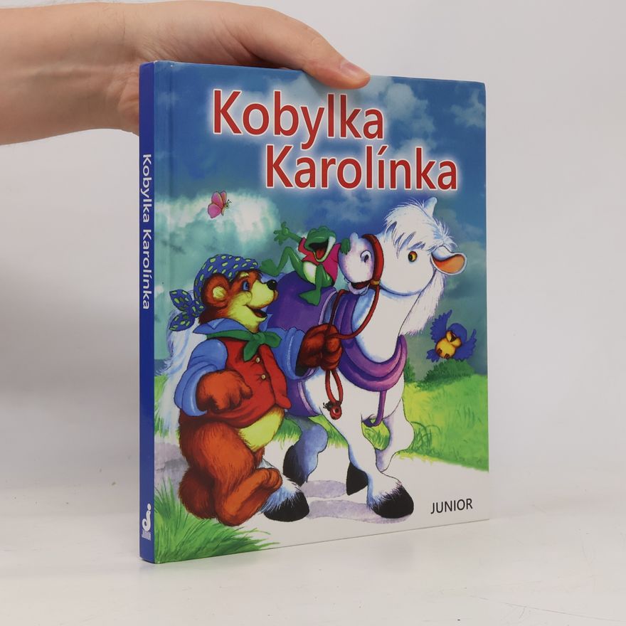 Autorenkollektiv Kobylka Karolínka