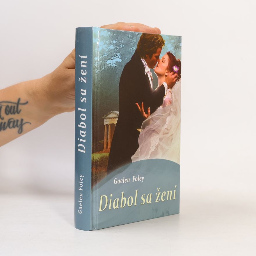 Gaelen Foley Diabol sa žení