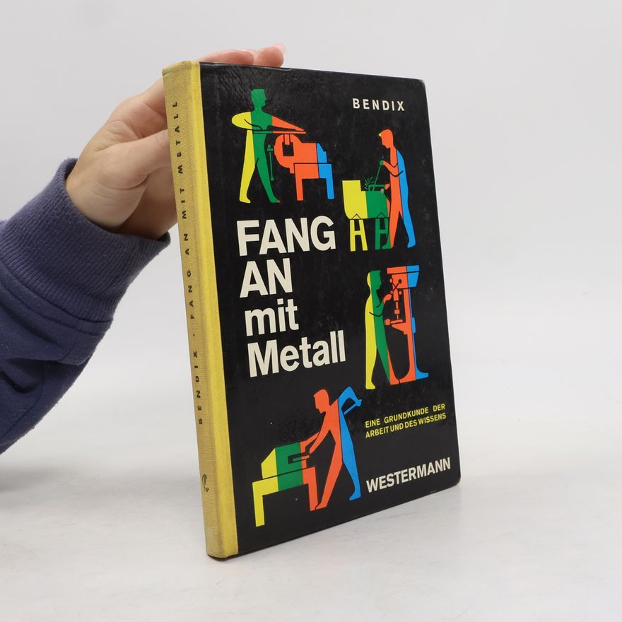 Friedrich Bendix FANG an mit Metall