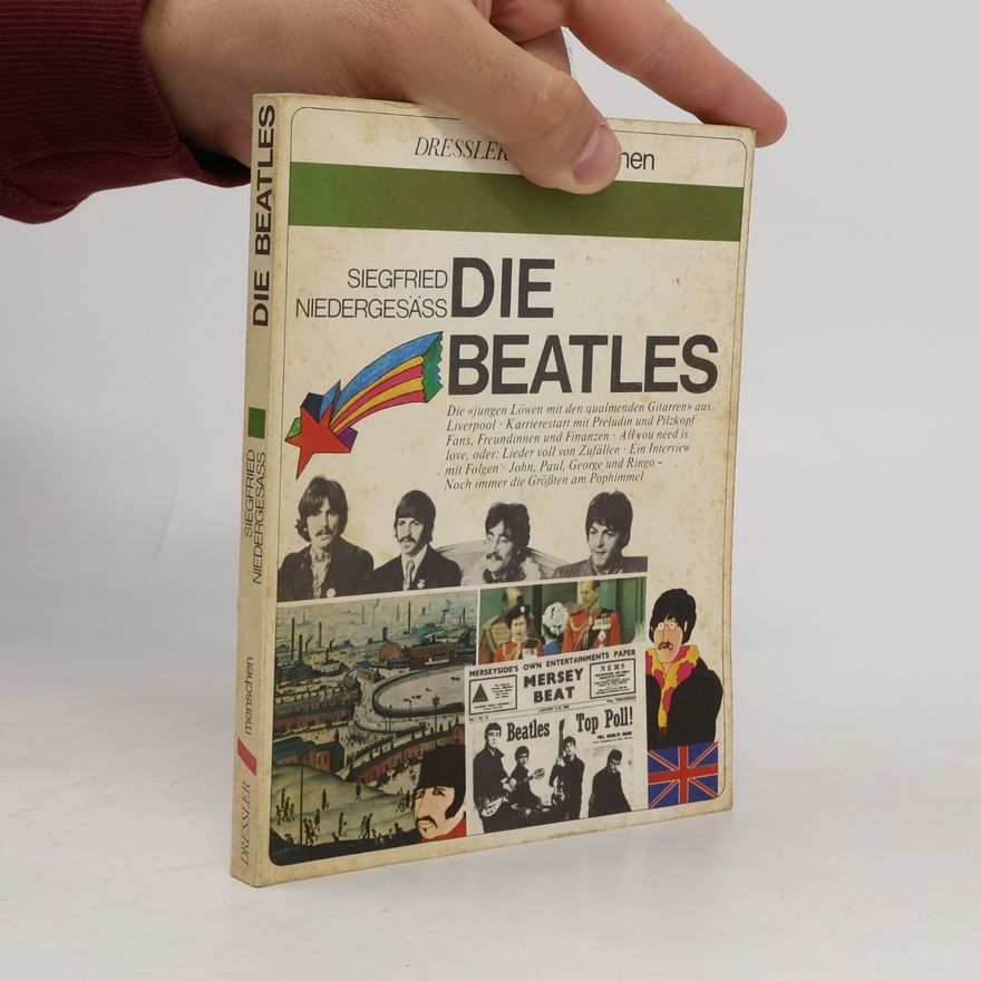 Siegfried Niedergesäss Die Beatles